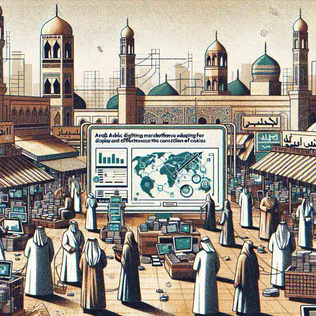 سوق إعلانات رقمية عربية تتبنى قياسًا معتمدًا للعرض والفعالية بعد إلغاء الكوكيز